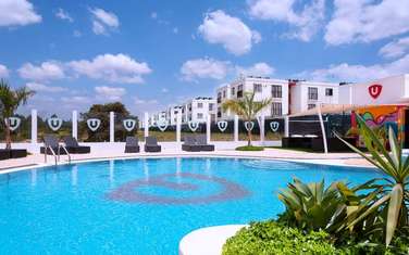Serviced 2 Bed Apartment with En Suite in Tatu City