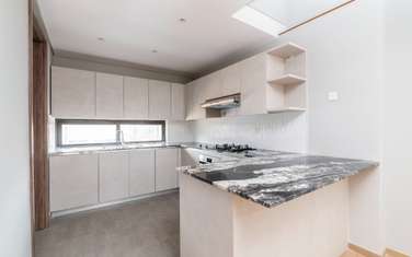 3 Bed Townhouse with Swimming Pool in Lower Kabete
