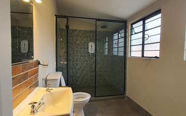 3 Bed Townhouse with En Suite at Kilimani