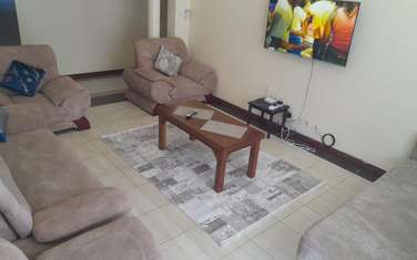 3 Bed Apartment with En Suite at 200M From Nyali Beach