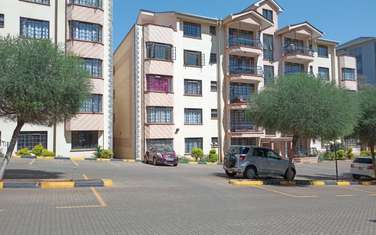  3 Bed Apartment with Aircon at Westlands. Off Rhapta Road