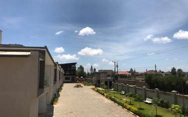 4 bedroom townhouse for sale in Syokimau