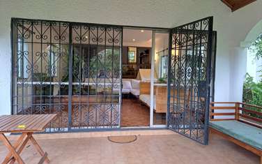 4 Bed House with Garden at Peponi Road