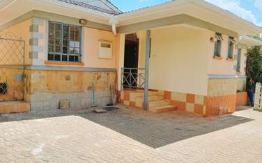 3 Bed House with Garden in Nyari