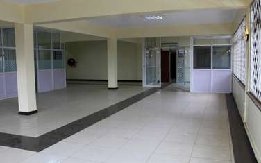 Commercial Property with Parking in Ruaraka
