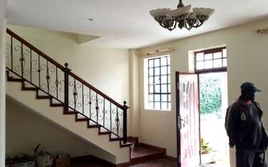 3 Bed Townhouse with En Suite at Nyari Estate