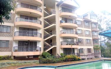 4 Bed Apartment with En Suite at Sports Road