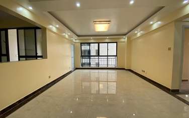 2 Bed Apartment with Balcony at Kilimani