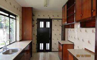 3 bedroom house for rent in Kilimani