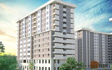 2 Bed Apartment with Parking in Ruiru