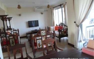 Furnished 2 bedroom house for rent in Bamburi