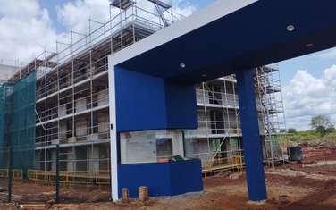 Serviced 1 Bed Apartment with En Suite in Tatu City
