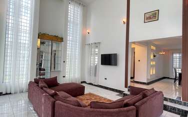 4 Bed Townhouse with En Suite at Kang'Undo Road