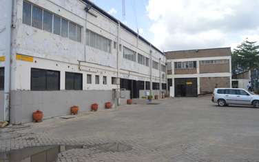 40000 ft² warehouse for sale in Industrial Area