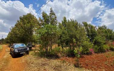 496 m² Residential Land at Kamangu