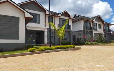 3 Bed Villa with En Suite in Karura
