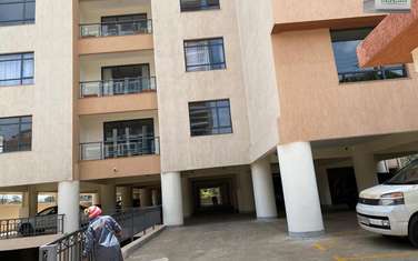 2 Bed Apartment with En Suite at Kileleshwa