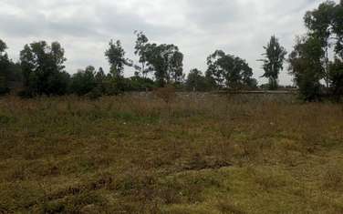 Land at Ndege Rd