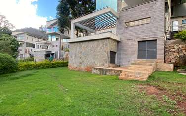 5 Bed Villa with En Suite in Lower Kabete