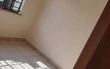 4 Bed Townhouse with En Suite at Katani Road