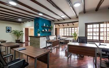 Furnished  Commercial Property with Service Charge Included at Usiu Road