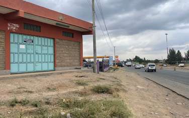 Warehouse  at Ruiru Bypass By The Shell Garage