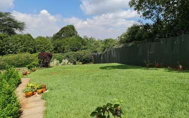 2 Bed House with En Suite in Nyari