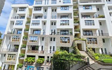Serviced 2 Bed Apartment with En Suite in Spring Valley