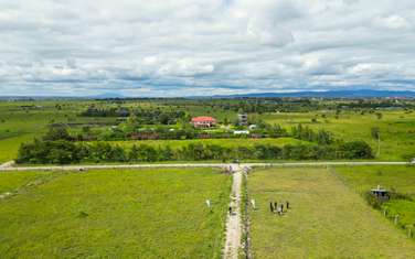 5,000 ft² Residential Land in Kitengela