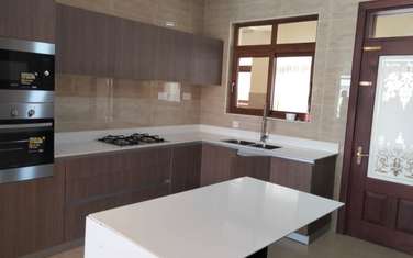 Furnished 3 Bed Apartment with En Suite at General Mathenge Close