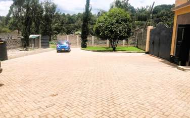 Serviced 2 Bed Apartment with En Suite in Ngong
