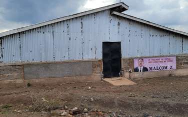 Commercial Property  at Kimana