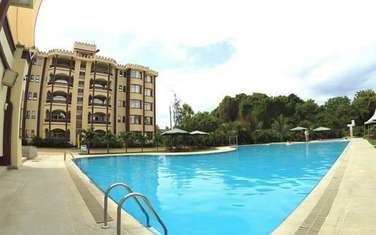 Serviced 3 Bed Apartment with En Suite in Mtwapa