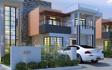 4 Bed House with En Suite at Githunguri Road