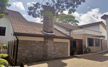 5 Bed House with En Suite at Off Ruaka Rd