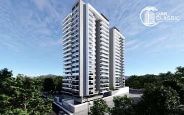 1 Bed Apartment with En Suite in Kilimani