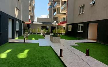 3 Bed Apartment with En Suite at General Mathenge