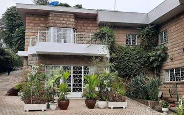 2 Bed House with Garden in Muthaiga