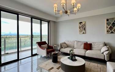 2 Bed Apartment with En Suite in Syokimau