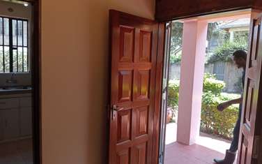 1 Bed House with Garage at Muthaiga North