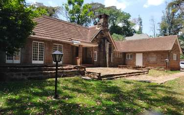 5 bedroom house for rent in Muthaiga Area