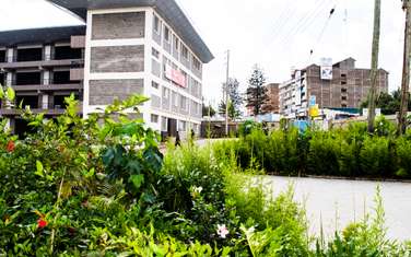 Commercial Property with Service Charge Included at Thika Road