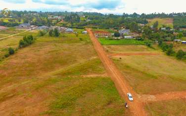 Residential Land at Kamangu
