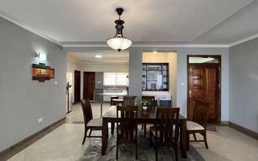 3 Bed Apartment with En Suite at Tebere