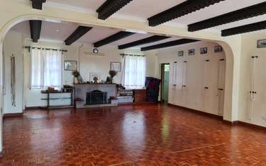 4 Bed House with Garden in Loresho