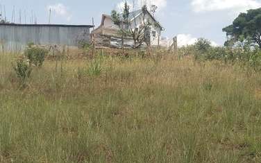 0.25 ac residential land for sale in Ngong