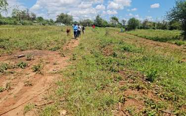 450 m² land for sale in Kangundo