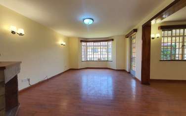 3 Bed Townhouse with En Suite at Kileleshwa