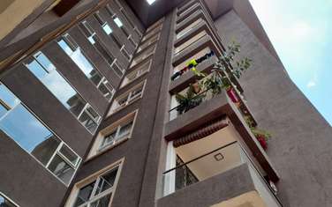 Serviced 3 Bed Apartment with Aircon in General Mathenge