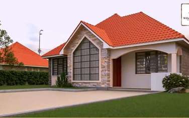 3 Bed Villa with En Suite at Kenyatta Road